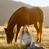 Deinhardt Designs Impulsion & Straightness KASSIDY Long Sleeve Signature Sunshirt