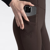 Maximilian Equestrian Tech Riding Leggings
