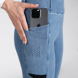 Maximilian Equestrian Tech Riding Leggings