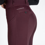 Maximilian Equestrian Tech Riding Leggings