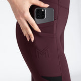 Maximilian Equestrian Tech Riding Leggings