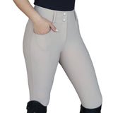 Divine Eq Dignified Competition Breeches - Beige