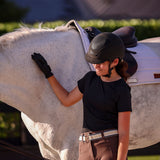 The Proper Fox Black Short Sleeve