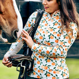 The Proper Fox Citrus Sun Shirt