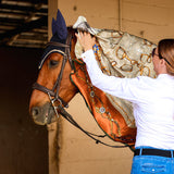 The Proper Fox Bits & Reins Silk Scarf