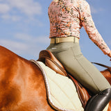 The Proper Fox Mauve Floral Sun Shirt