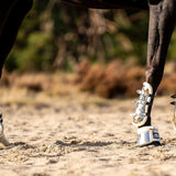 Aurum Open Front Boots