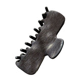 Ellsworth Dapple Grey Claw Clip