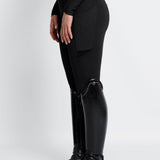 Maximilian Equestrian Tech Riding Leggings