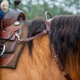 Correct Connect Western Double Neck Strap