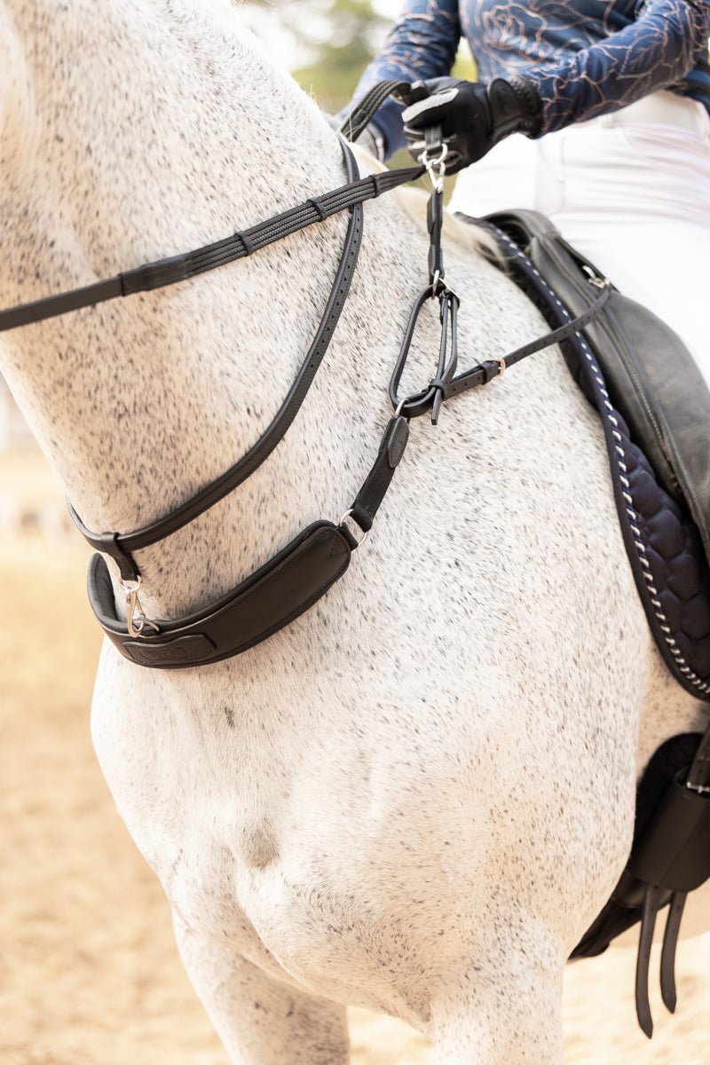 3 - in - 1 Training Breastplate - CorrectConnect - Equiluxe Tack