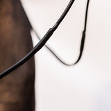 PS of Sweden Reins Round Stitched 13mm Supergrip
