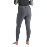 CorrectConnect Slate Grey Just Right Summer Breeches + Free Bit Belt
