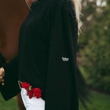 The Barn Dallas Ringside Flare Crewneck