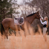 The Proper Fox Mockneck Colorblock Black & White