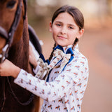 The Proper Fox Youth Jumping Sun Shirt