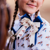 The Proper Fox Youth Jumping Sun Shirt