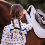 The Proper Fox Youth Jumping Sun Shirt