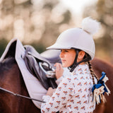 The Proper Fox Youth Jumping Sun Shirt