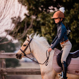 The Proper Fox Youth Hunter Green Sun Shirt