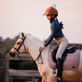 The Proper Fox Youth Hunter Green Sun Shirt