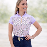 Novella Equestrian The Faith. (Short Sleeve)