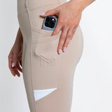 Maximilian Equestrian Tech Riding Leggings