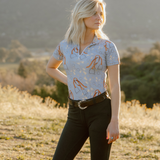 Deinhardt Designs Impulsion & Straightness KASSIDY Short Sleeve Signature Sunshirt