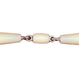Happy Mouth® Double Jointed Loose Ring with Roller Mouth Bit