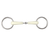 Happy Mouth® Jointed Mouth Loose Ring Bit