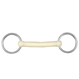 Happy Mouth® Plain Mullen Loose Ring Bit