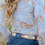 Deinhardt Designs Impulsion & Straightness KASSIDY Long Sleeve Signature Sunshirt