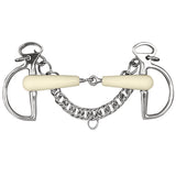 Happy Mouth® Jointed Mouth Kimberwick Bit