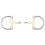 Happy Mouth® King Dee Double Jointed Mouth with French Link Bit