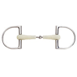 Happy Mouth® Jointed Ribbed Mouth Pro King Dee Bit