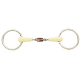 Happy Mouth® Copper Roller Mouth Loose Ring Bit