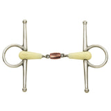 Happy Mouth® Copper Roller Mouth Full Cheek Bit