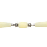 Happy Mouth® Contour Double Jointed Flat Eggbutt Bit