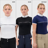 ARMATEQ ULTRA BREATHABLE MONOCHROMATIC SHORT SLEEVE SHIRT