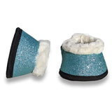 Baby Blue Bell Boots