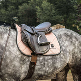 Rose Quartz Saddle Pad