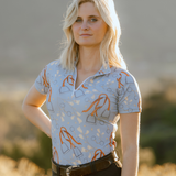 Deinhardt Designs Impulsion & Straightness KASSIDY Short Sleeve Signature Sunshirt
