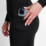 Maximilian Equestrian Tech Riding Leggings