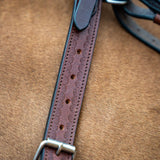 Correct Connect Western Double Neck Strap
