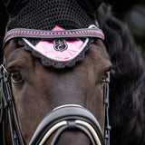 Neon Pink Browband