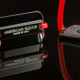 American Equus SPEED Edition Polo Irons