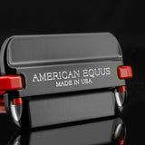 American Equus SPEED Edition Polo Irons