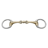 Herm Sprenger Dynamic Rs Eggbutt Bradoon - Double Jointed 5 1/4"