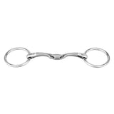 Herm Sprenger Satinox Bradoon - Double Jointed 5 1/4"
