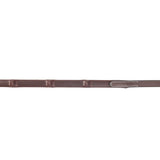 Henri de Rivel GripX Ergo Rubber Reins 5/8" width 54" length